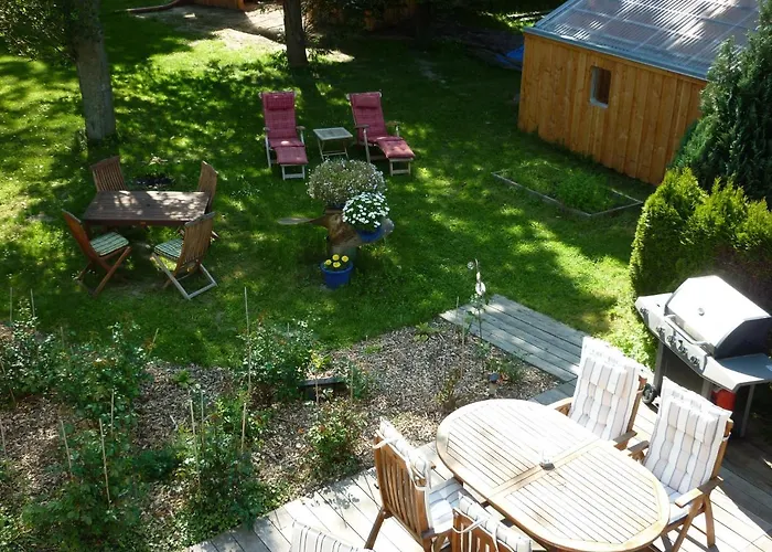 Pension Dachgeschosswohnung