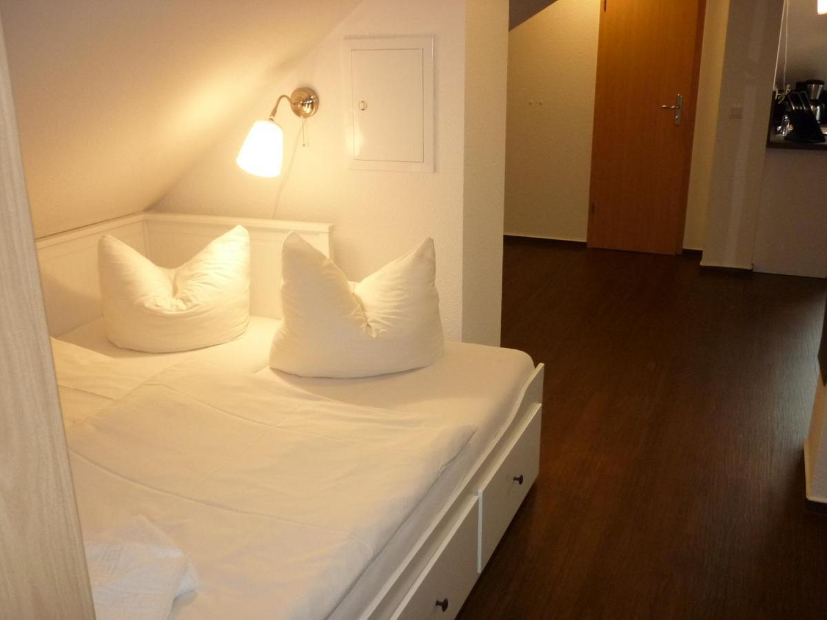 Pension Dachgeschosswohnung Apartment *
