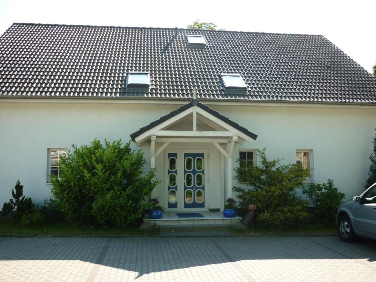 Apartment Pension Dachgeschosswohnung Bastorf