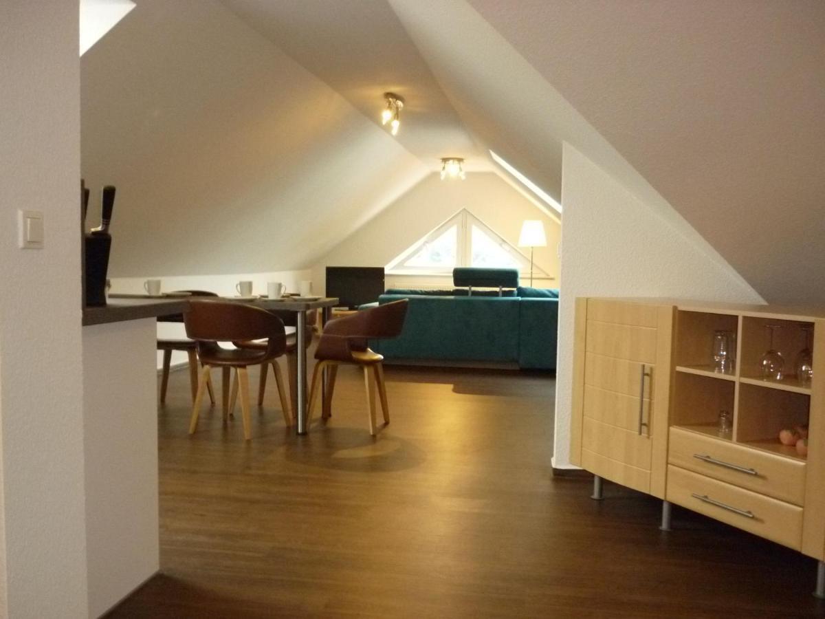 Pension Dachgeschosswohnung *