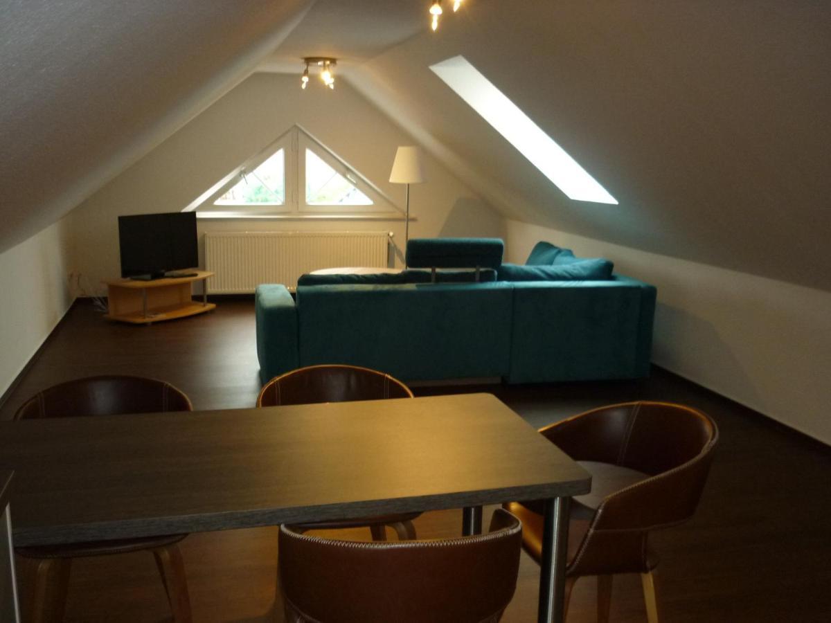 Pension Dachgeschosswohnung Apartment Bastorf