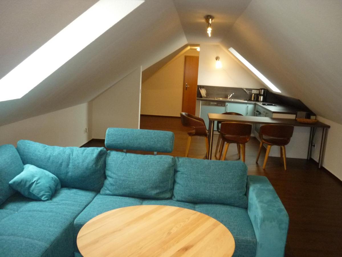 Pension Dachgeschosswohnung Bastorf