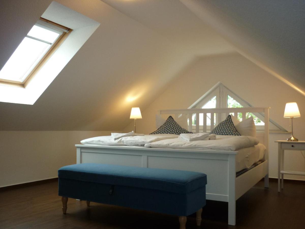 Pension Dachgeschosswohnung Bastorf