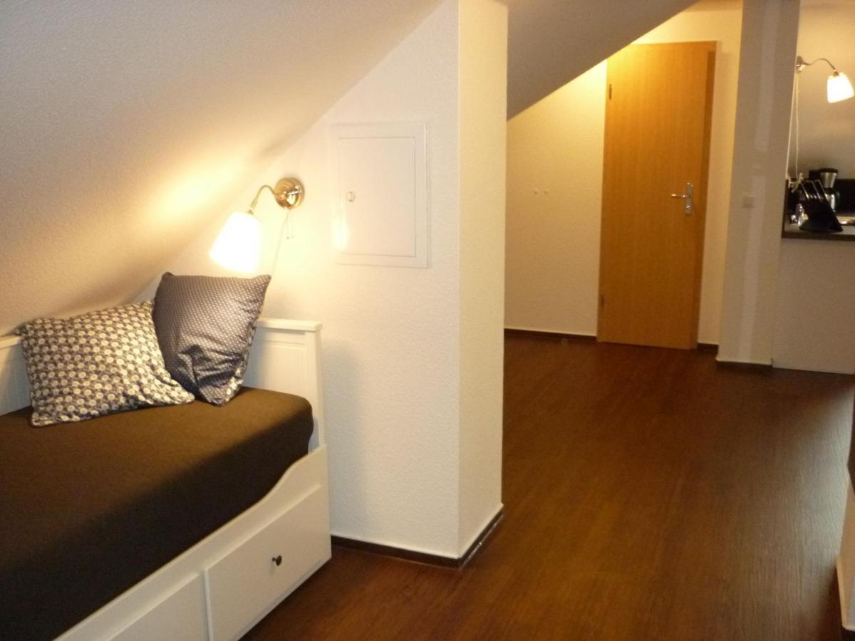 Pension Dachgeschosswohnung Apartment *