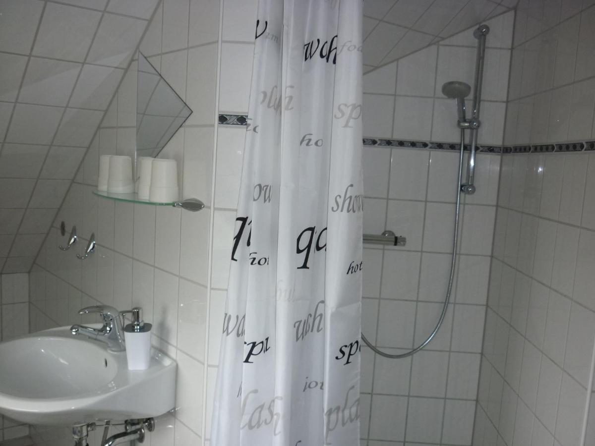 Pension Dachgeschosswohnung *