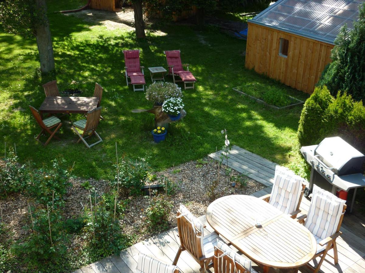 Pension Dachgeschosswohnung Apartment Bastorf